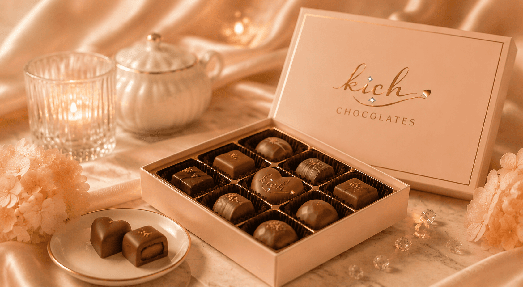 Kich Chocolates