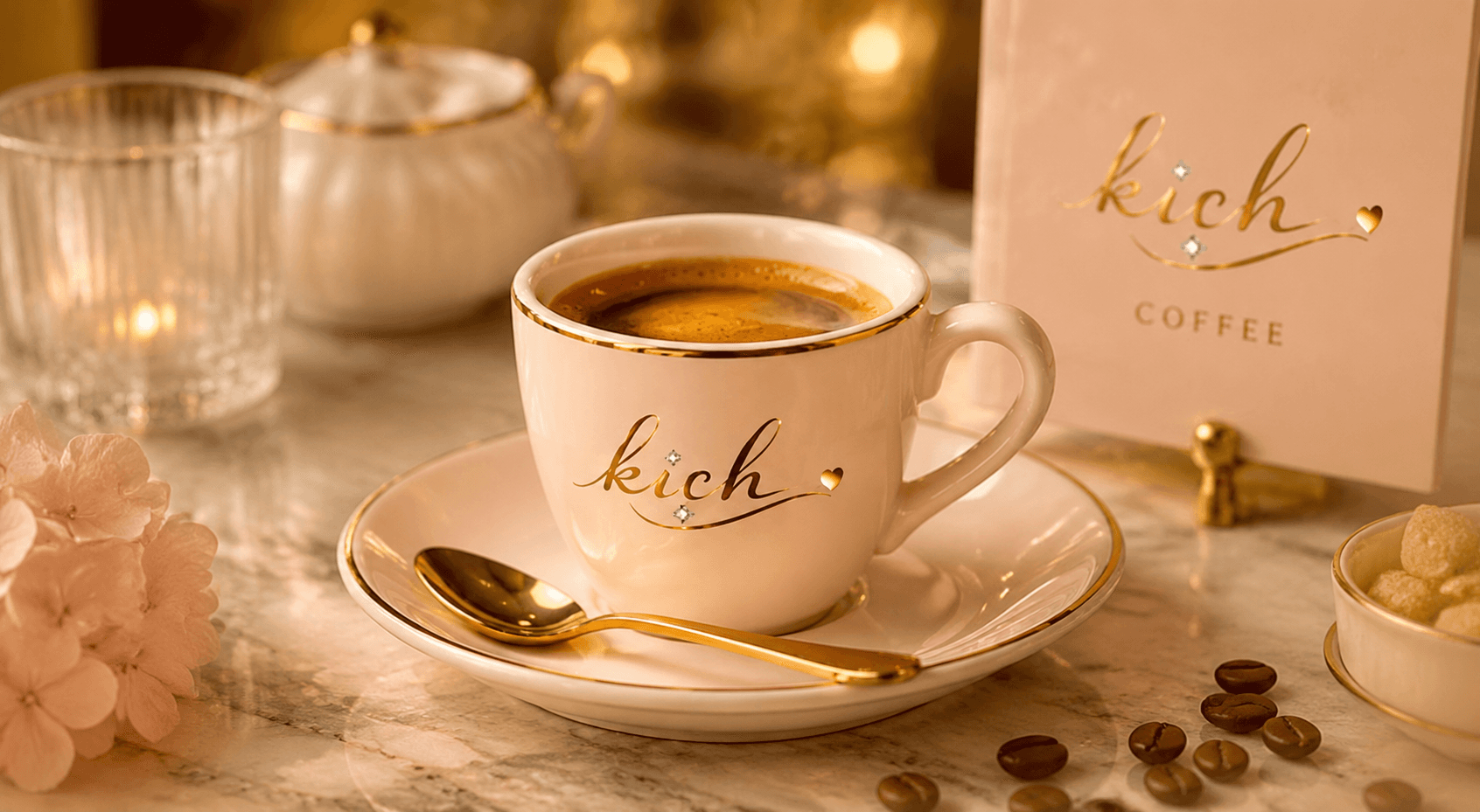 Kich Coffee