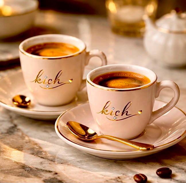 Kich Coffee Experience